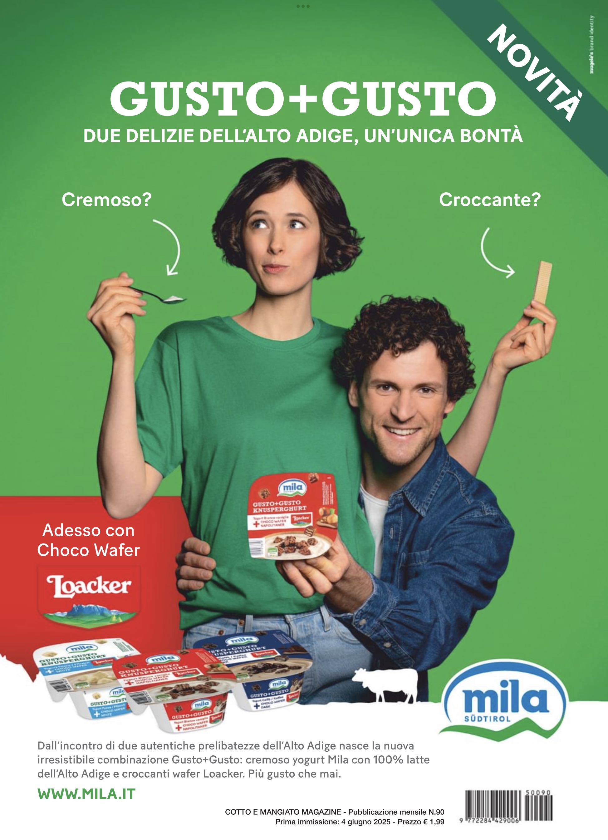 Cotto e Mangiato  2025 Giugno  (June) magazine collectible - Main Image 2