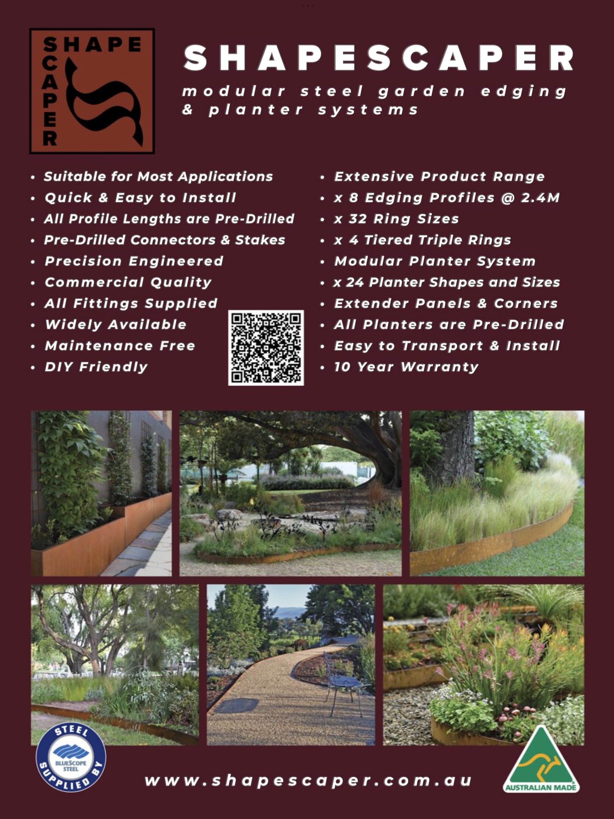 Gardening Australia  2025 July  (July) magazine collectible - Main Image 2