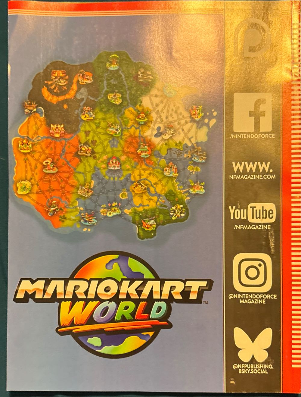 Nintendo Force 77  (May) magazine collectible - Main Image 2