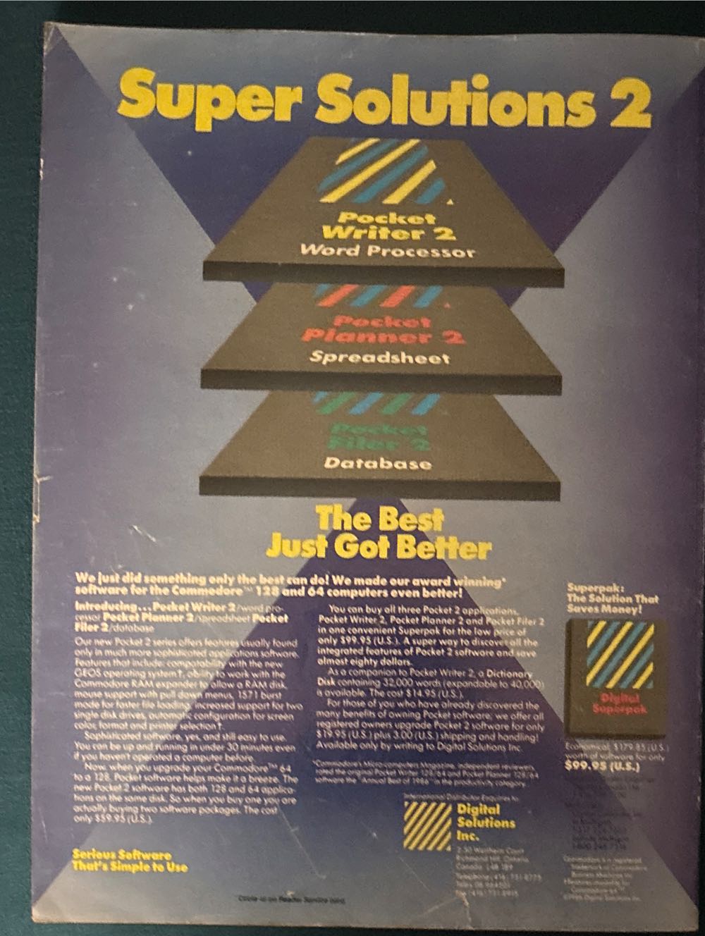 RUN  (May) magazine collectible [Barcode 07447012069805] - Main Image 2