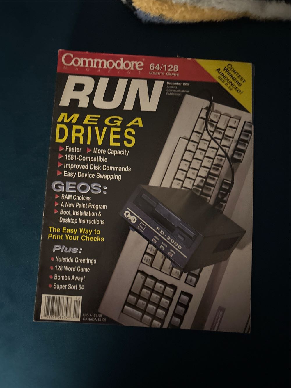 Don Bluth’s Toon Talk Vol 2 Num 2 All Dogs Go To Heaven