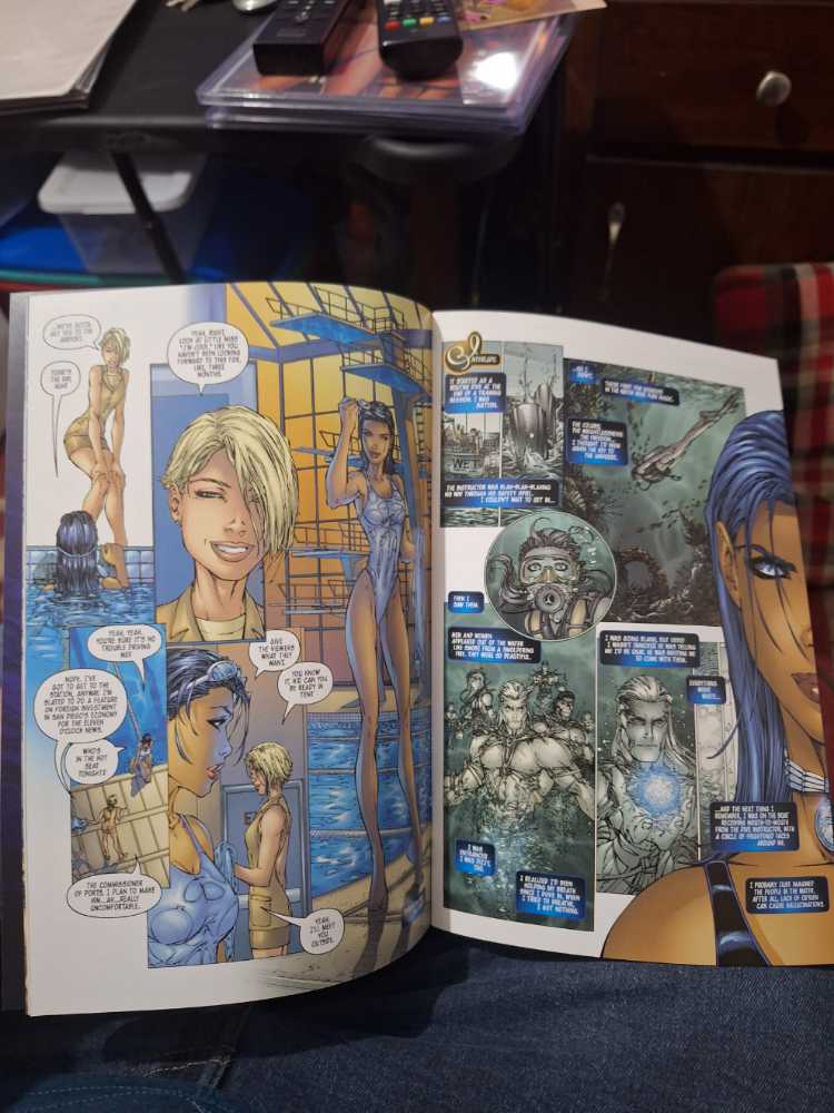 Fathom  magazine collectible - Main Image 4