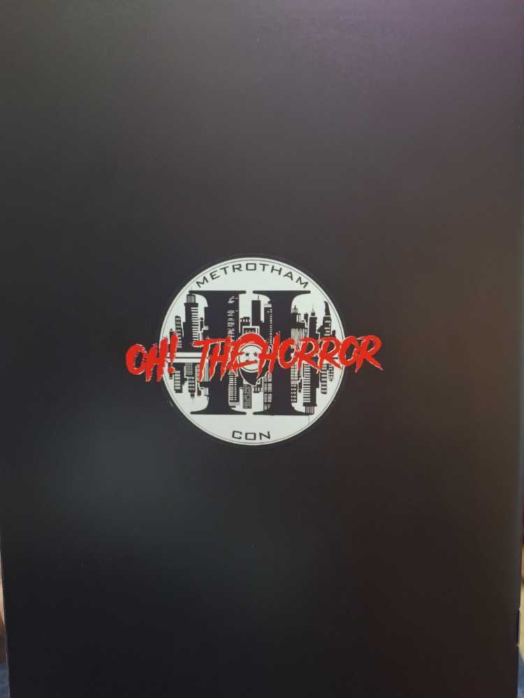 Vamp Blade  magazine collectible - Main Image 2