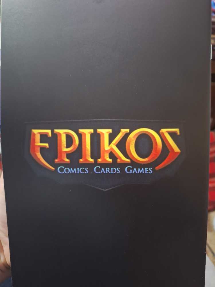 Vamp Blade  magazine collectible - Main Image 2