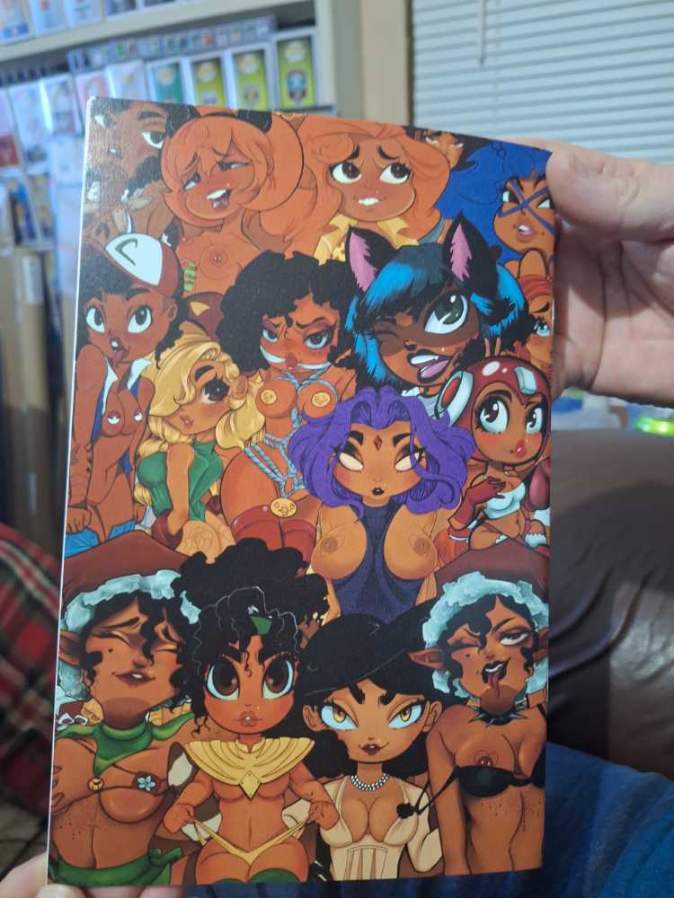 Leairis Chibi Stuff  magazine collectible - Main Image 2