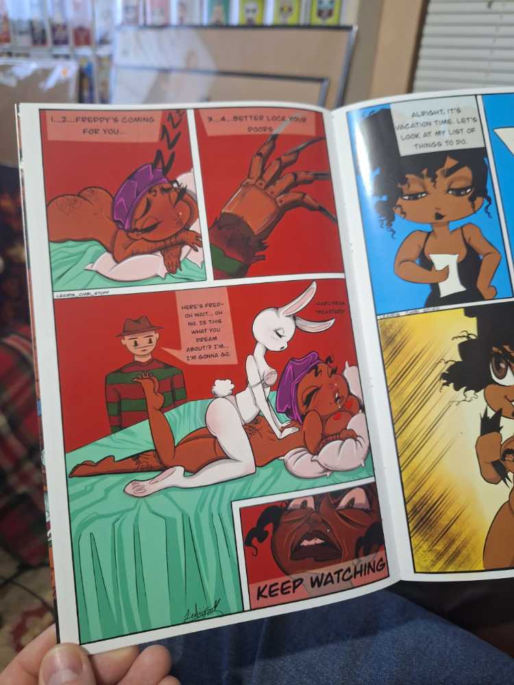 Leairis Chibi Stuff  magazine collectible - Main Image 4