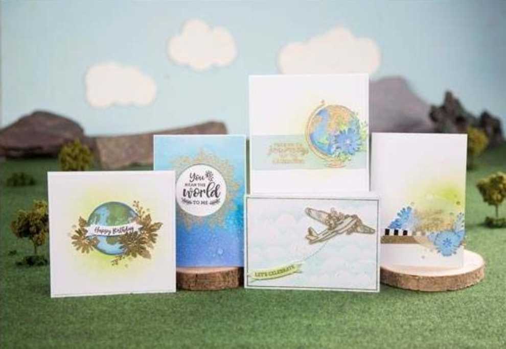 Die-Cutting Essentials Special Edition 8  magazine collectible - Main Image 2