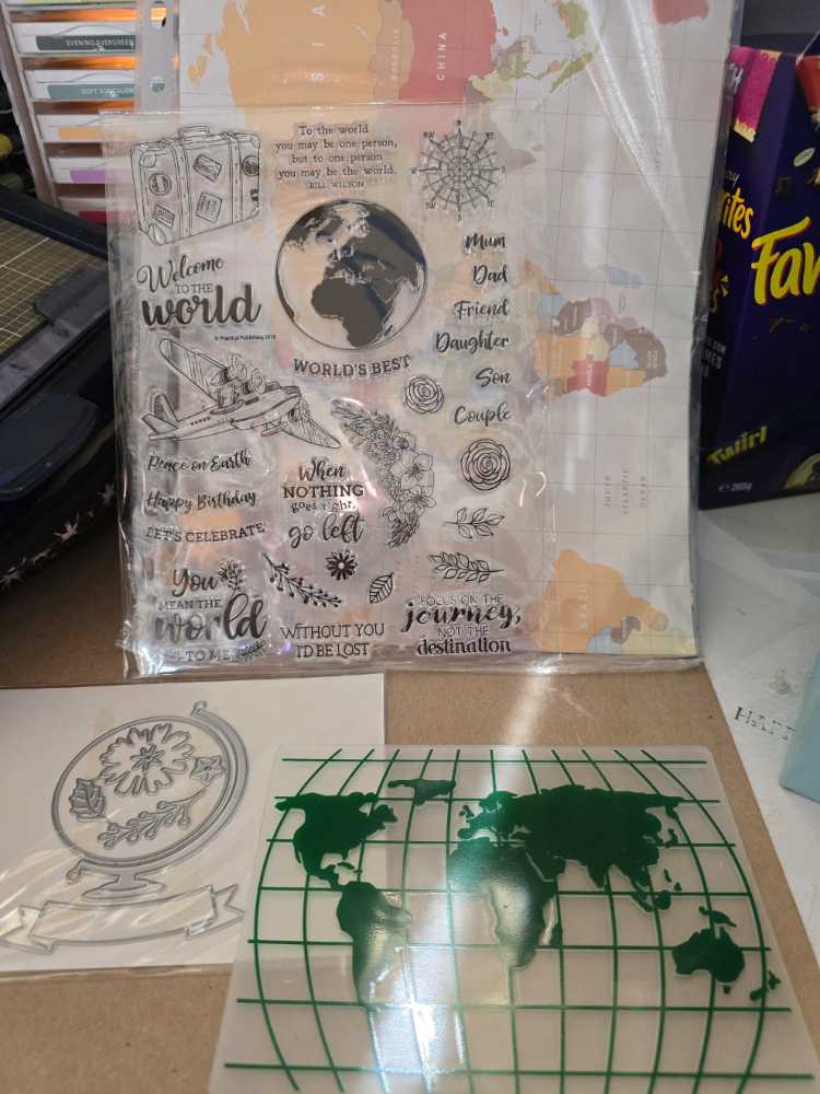 Die-Cutting Essentials Special Edition 8  magazine collectible - Main Image 3