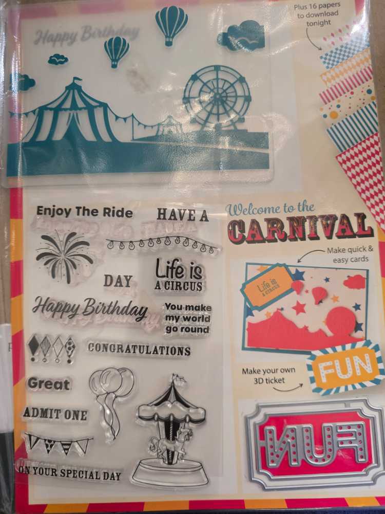 Love Cardmaking International   magazine collectible [Barcode 07447071164312] - Main Image 2