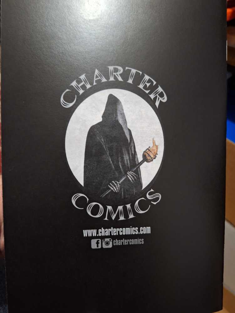 Psycho Sal  magazine collectible - Main Image 2