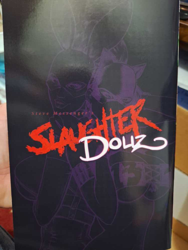 Slaughter Dollz  magazine collectible - Main Image 2