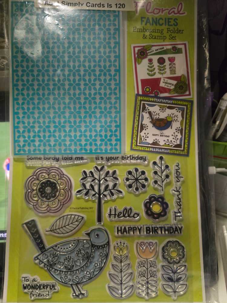 Australian Simply Cards   magazine collectible [Barcode 977183940400020] - Main Image 2