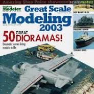 Finescale Modeler Great Scale Modeling  magazine collectible [Barcode 07485108285035] - Main Image 1