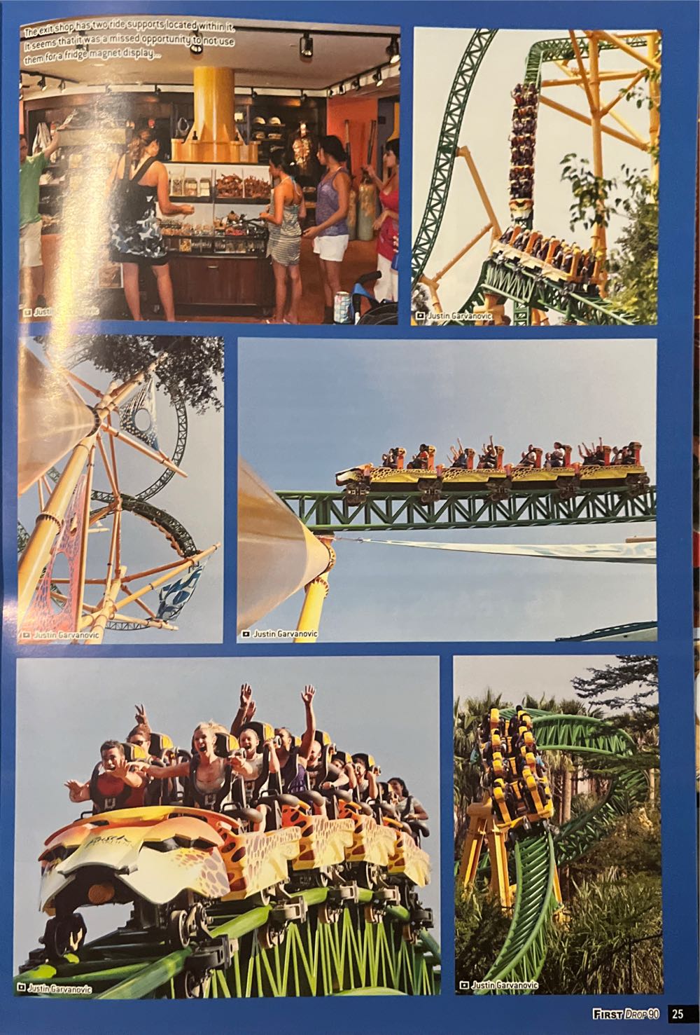 First Drop 90  magazine collectible - Main Image 3