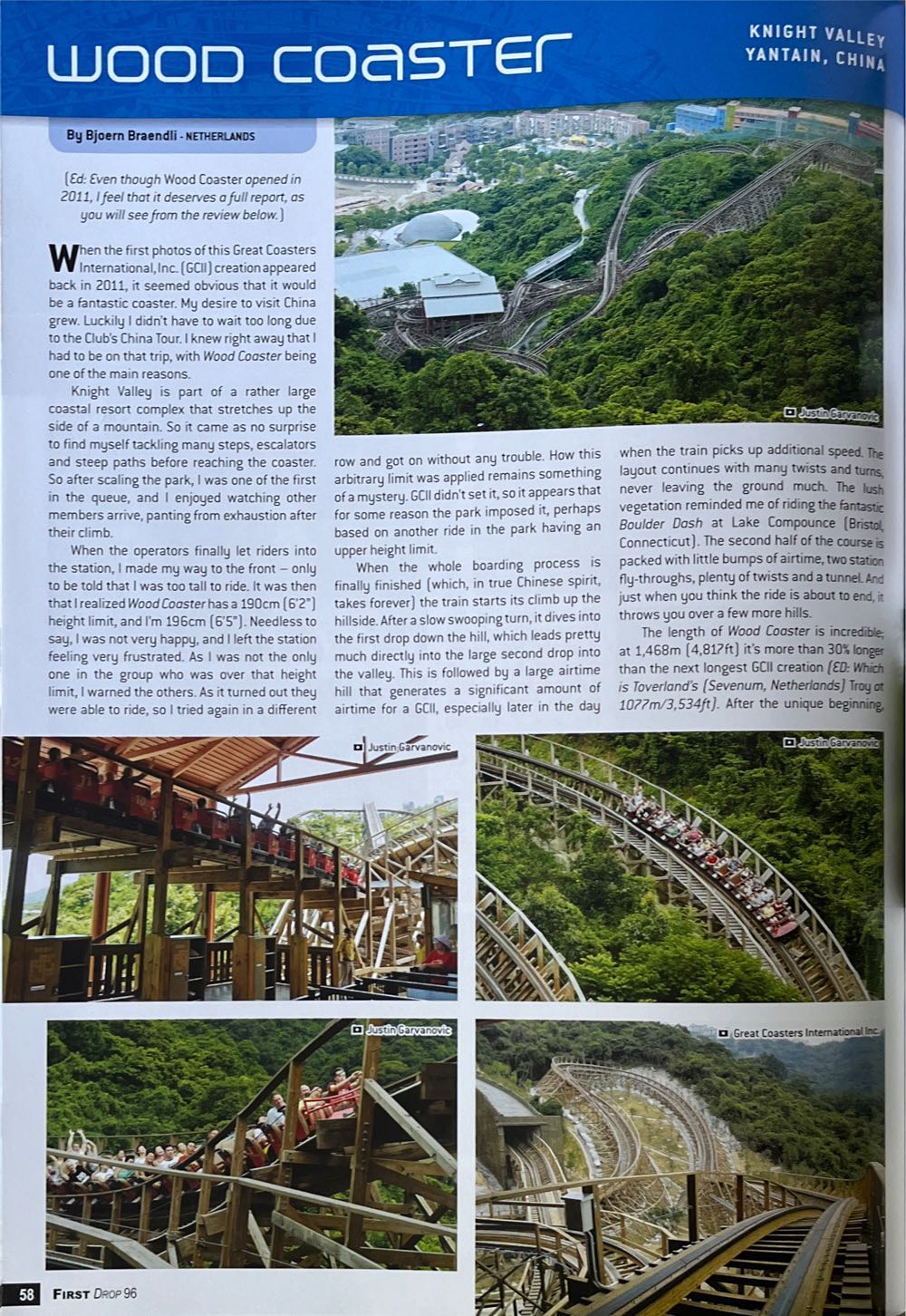 First Drop 96  magazine collectible - Main Image 3