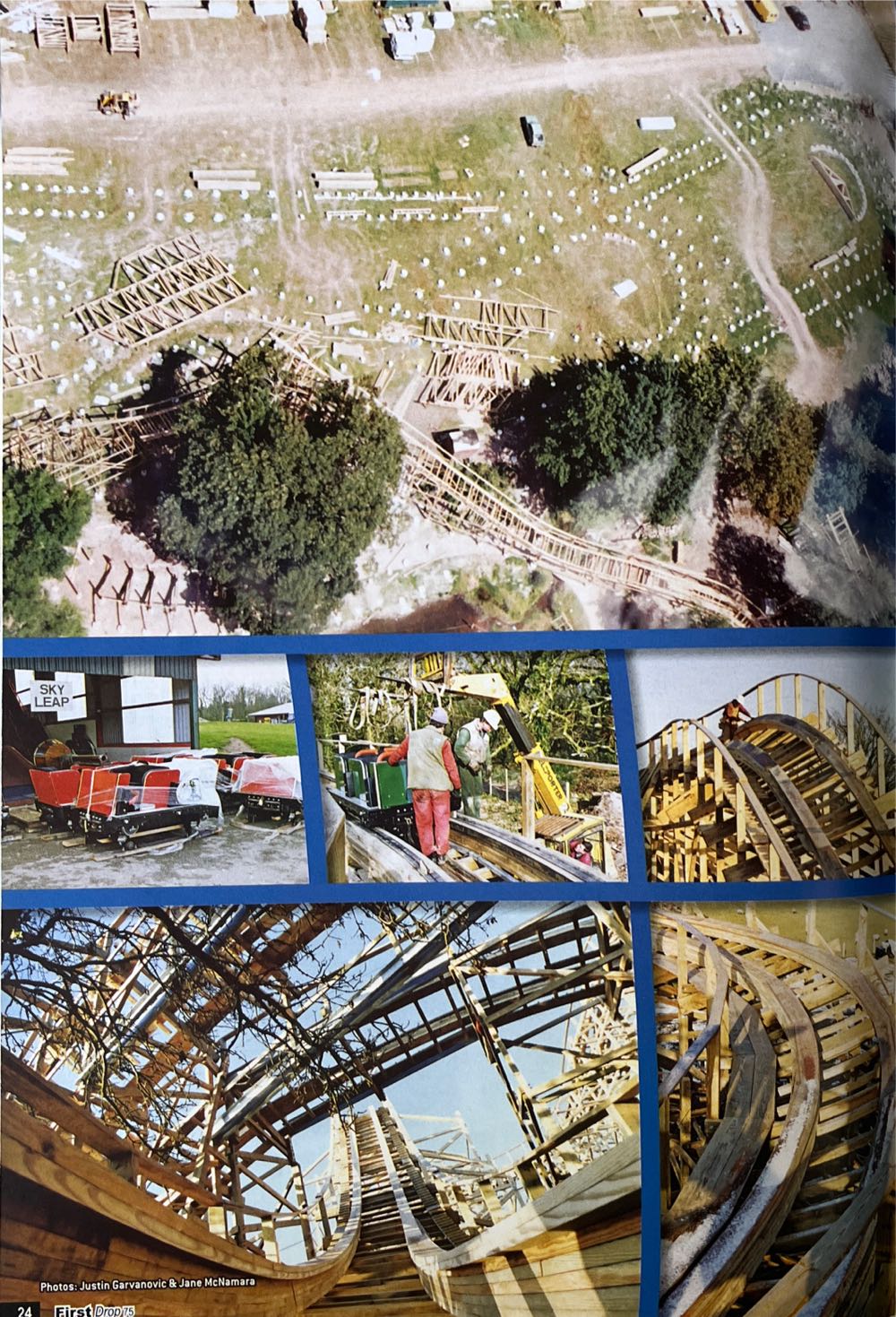 First Drop 75  magazine collectible - Main Image 2