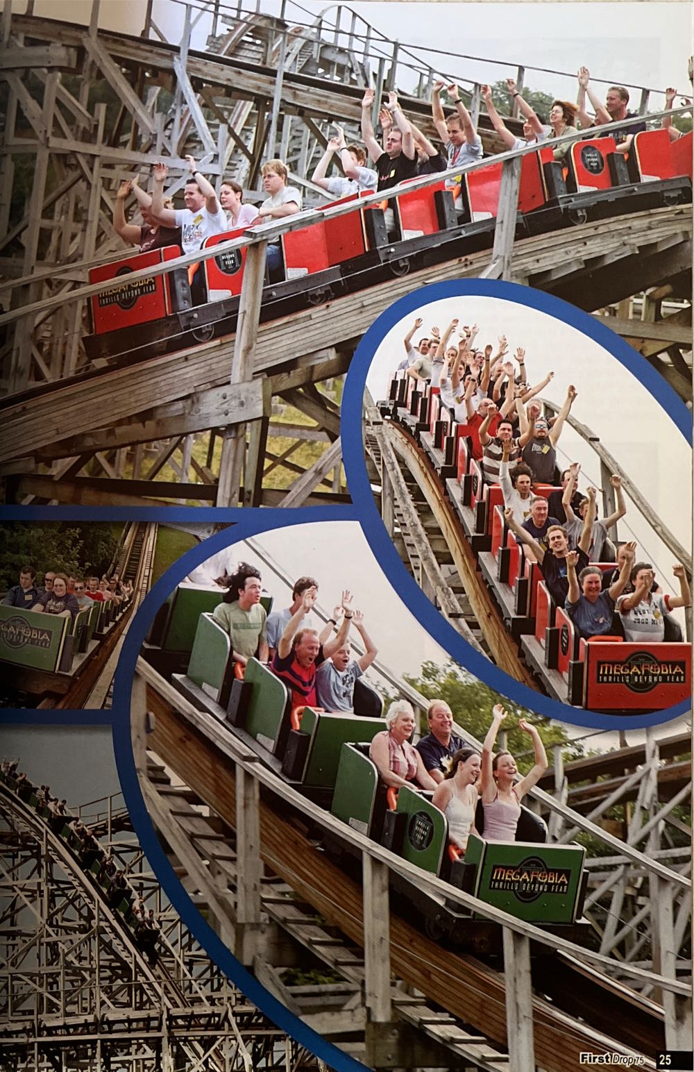 First Drop 75  magazine collectible - Main Image 3