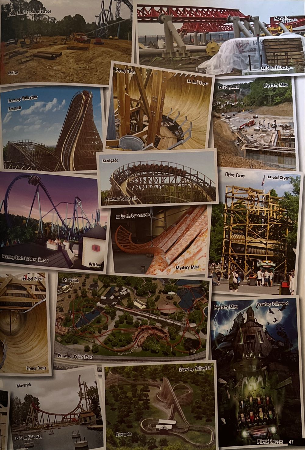 First Drop 75  magazine collectible - Main Image 4