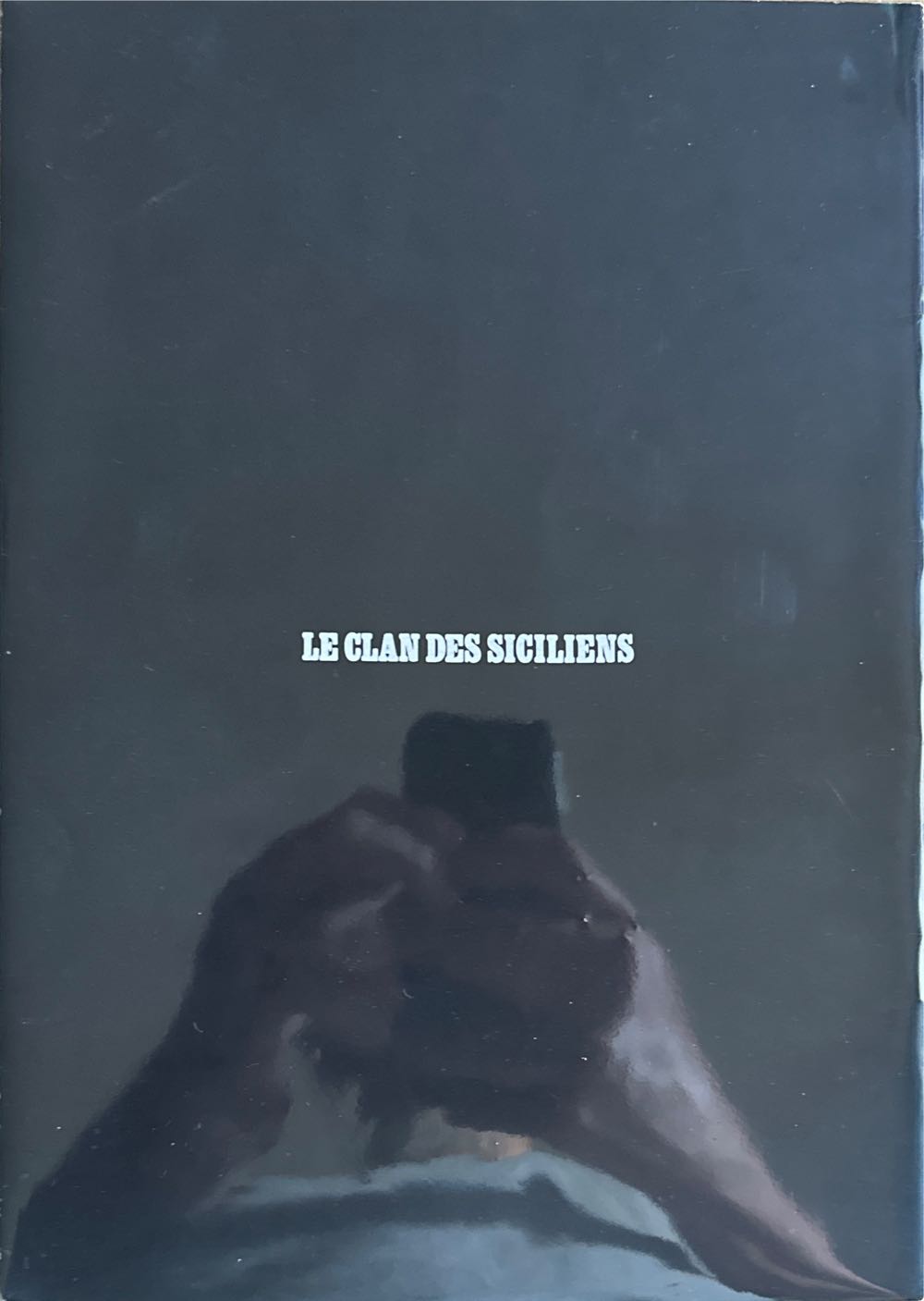 Le Clan Des Siciliens  magazine collectible - Main Image 2