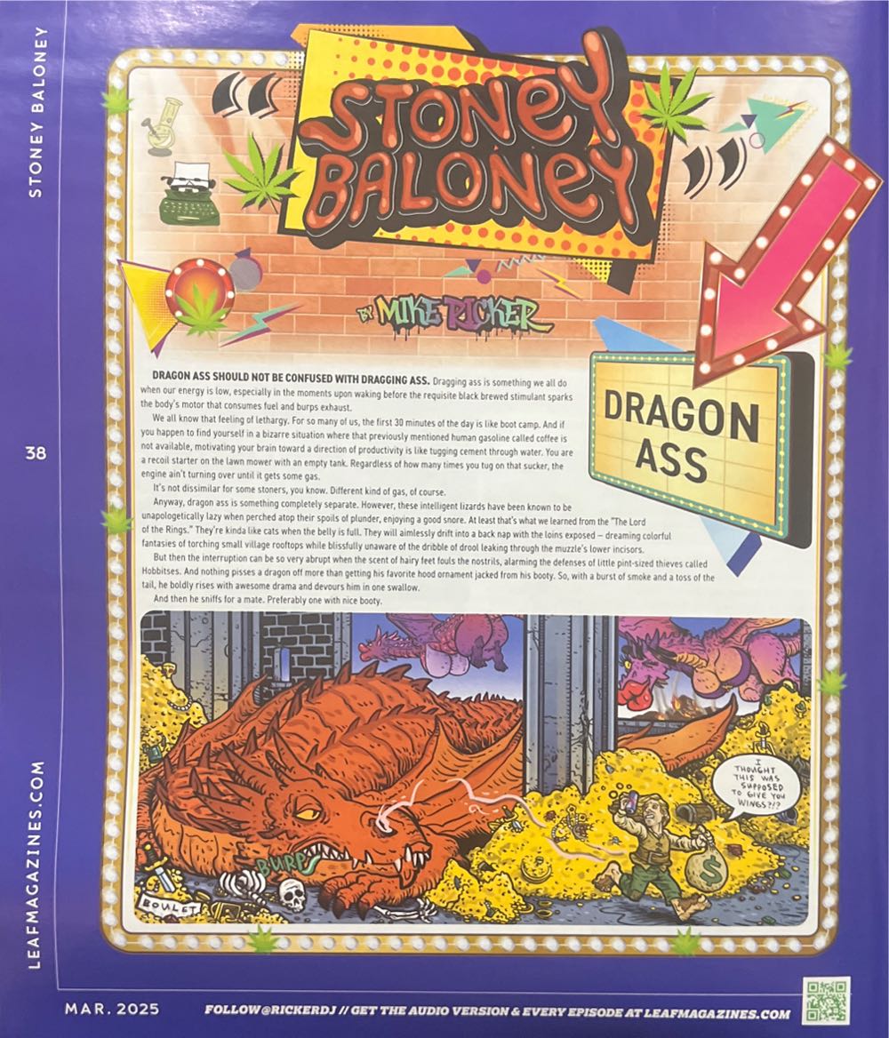 The Flower Issue  (March) magazine collectible - Main Image 3