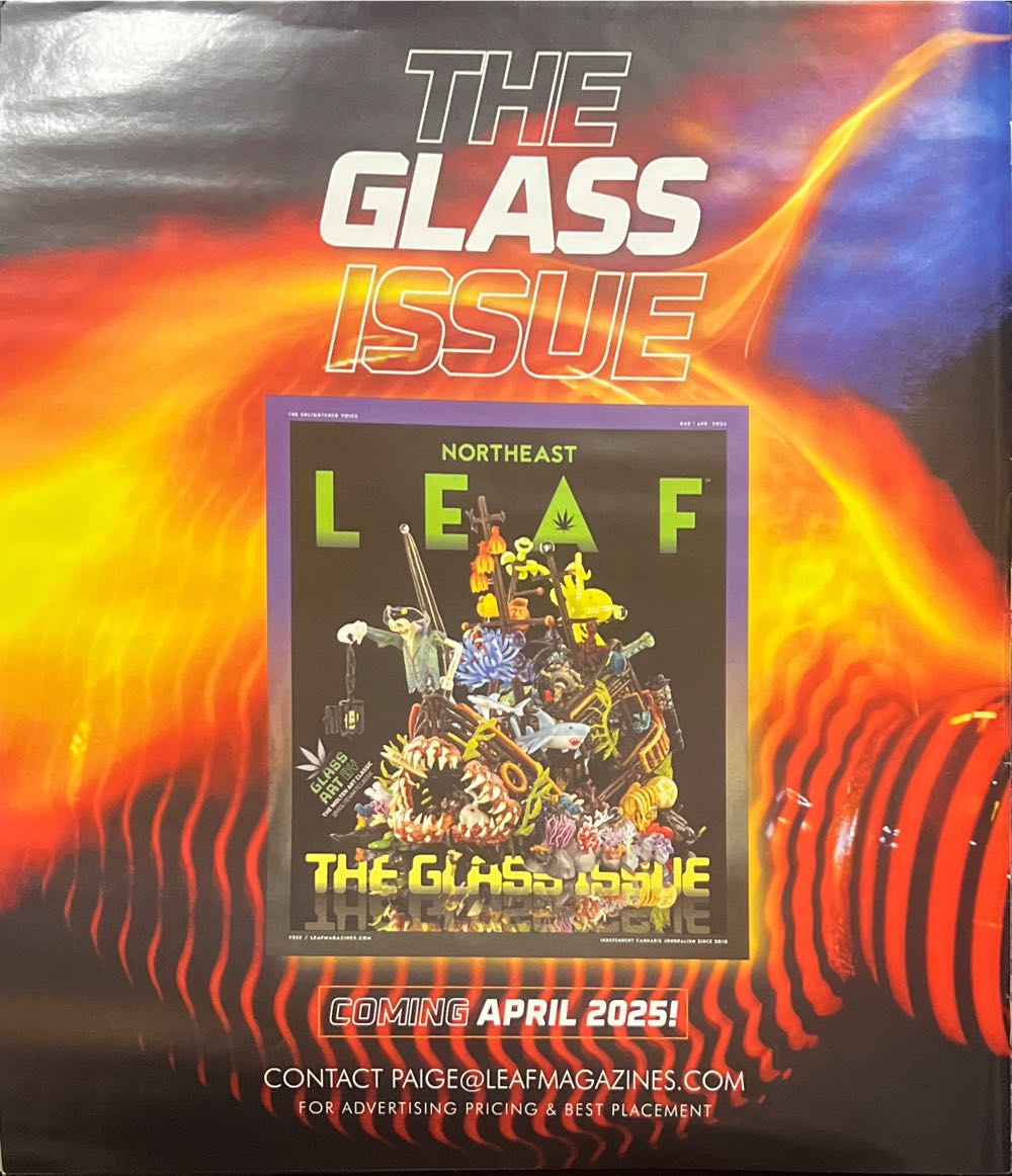 The Flower Issue  (March) magazine collectible - Main Image 4