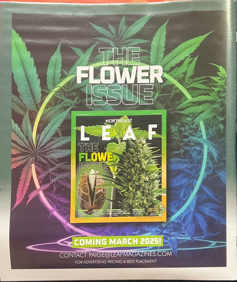 The Culture Issue  (February) magazine collectible - Main Image 4