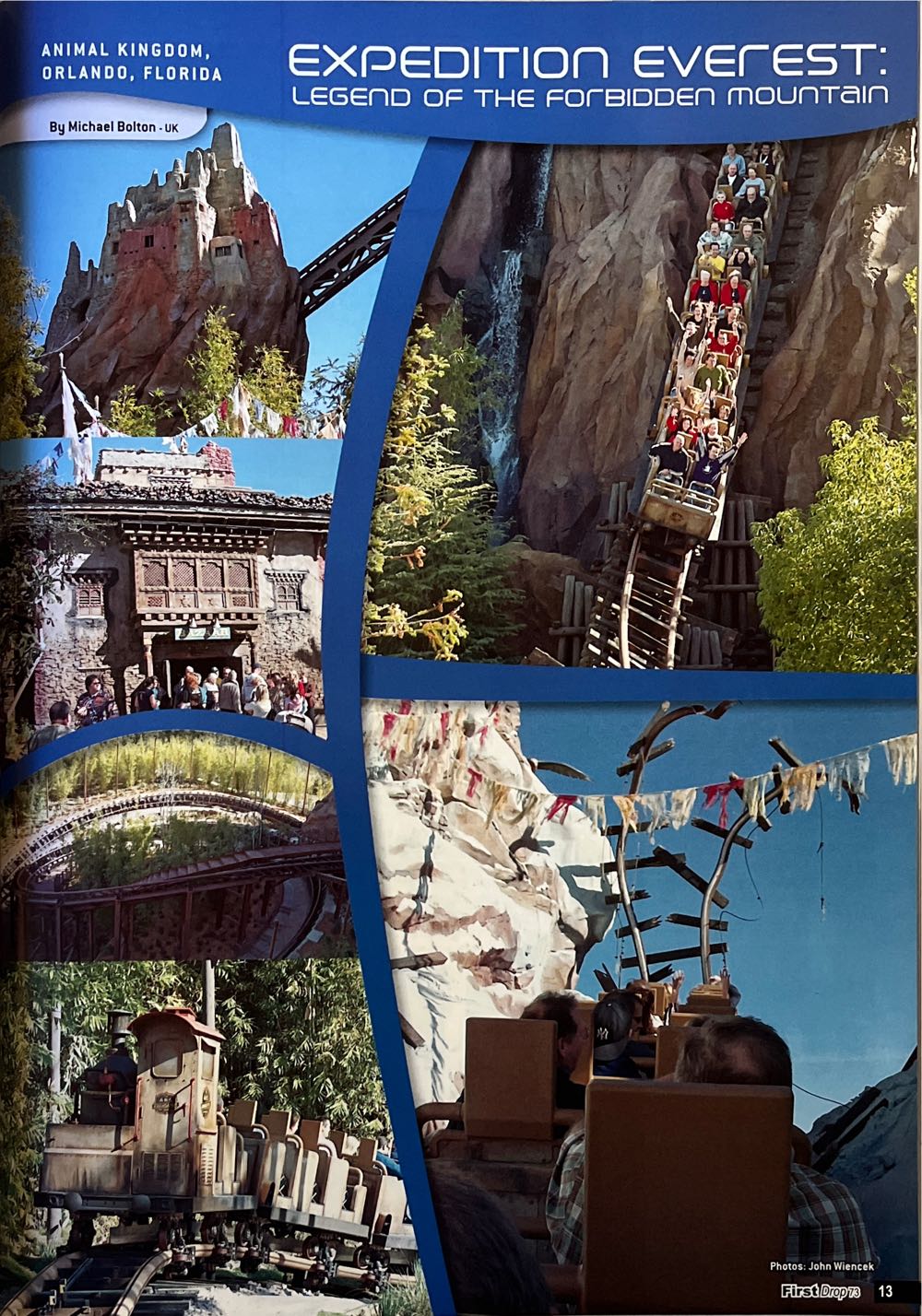 First Drop 73  magazine collectible - Main Image 2