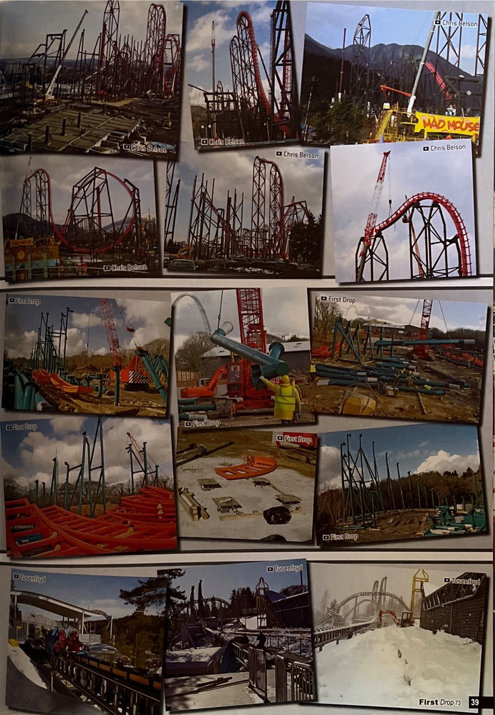 First Drop 73  magazine collectible - Main Image 4