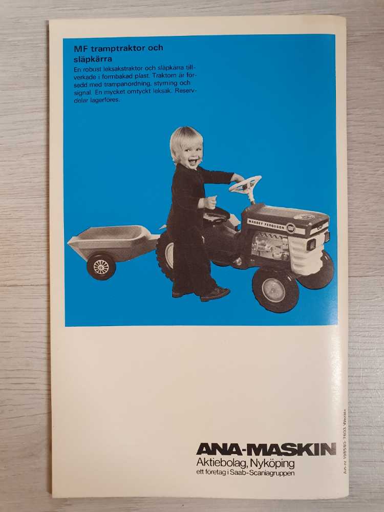 ANA- Maskin  magazine collectible - Main Image 2