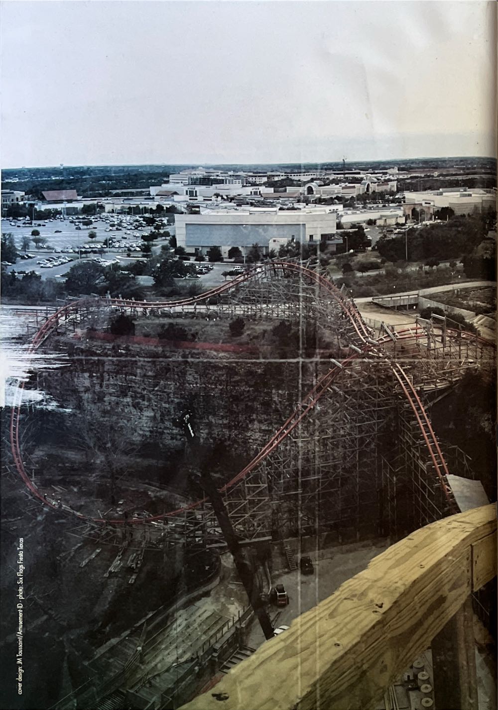 First Drop 95  magazine collectible - Main Image 2