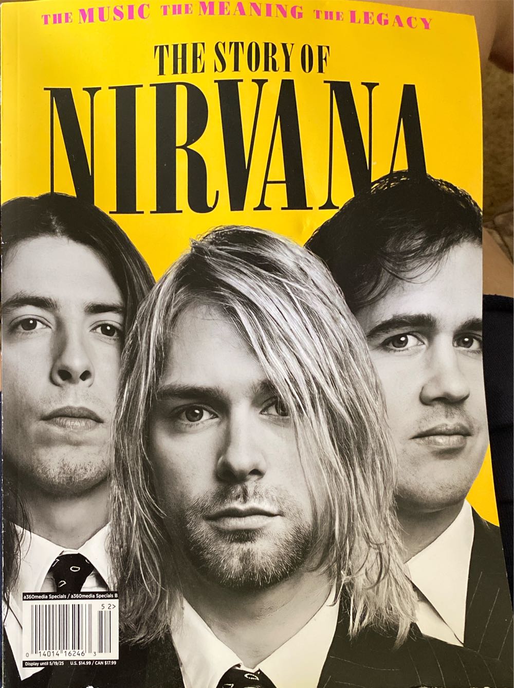 Naughty Neighbors March Showoffs