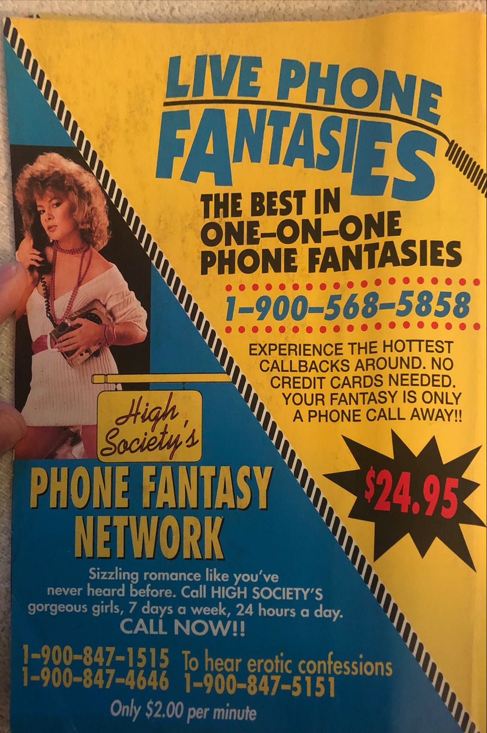 Cheri Holiday  (December) magazine collectible [Barcode 07099235811313] - Main Image 2