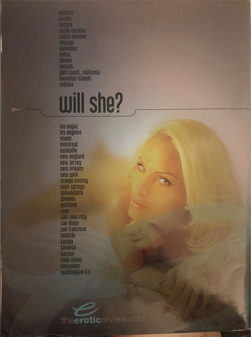 Taboo December 2005  (December) magazine collectible [Barcode 07165801966967] - Main Image 2