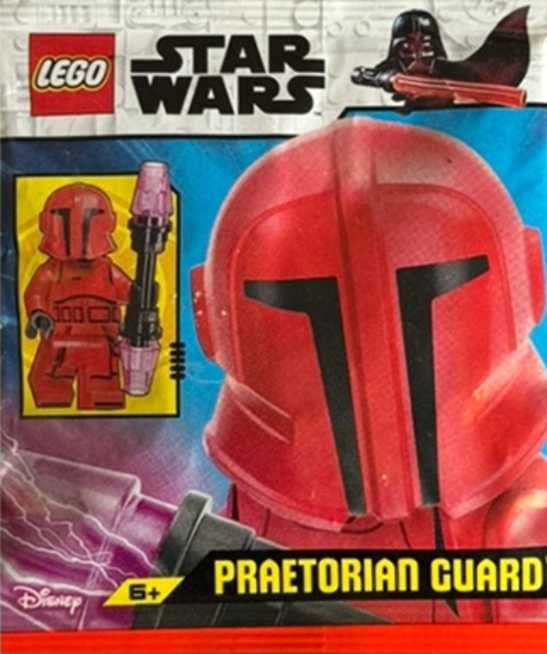 LEGO Star Wars Magazine  (April) magazine collectible - Main Image 2