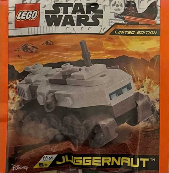 LEGO Star Wars Magazine  (May) magazine collectible - Main Image 2