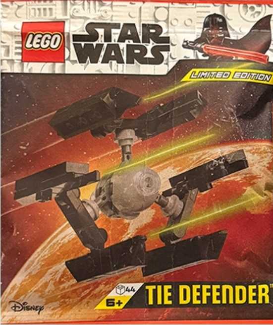 LEGO Star Wars Magazine  (June) magazine collectible - Main Image 2