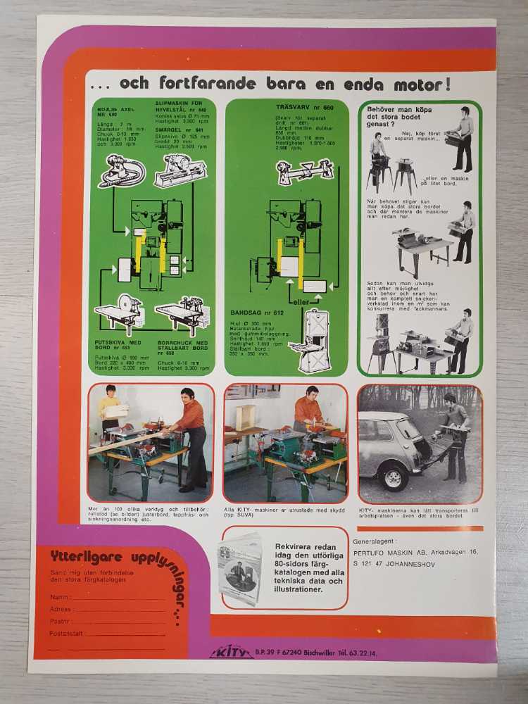 Kity  magazine collectible - Main Image 2