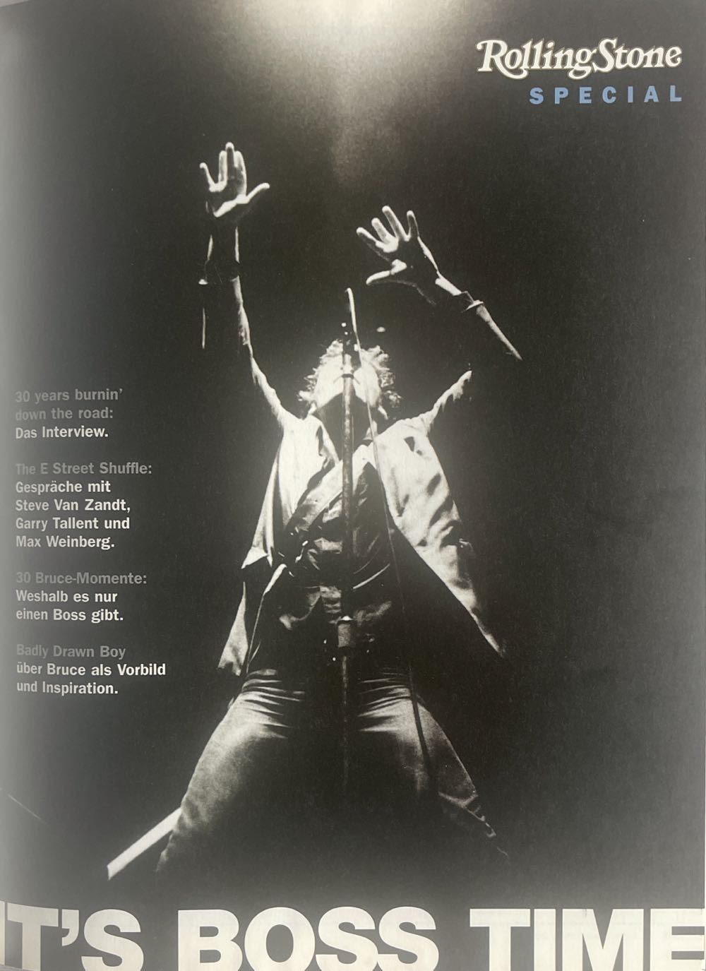 Rolling Stone, DE  (May) magazine collectible [Barcode 419402410500405] - Main Image 2