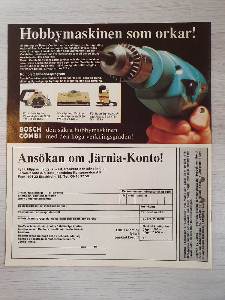 Järnia  magazine collectible - Main Image 2