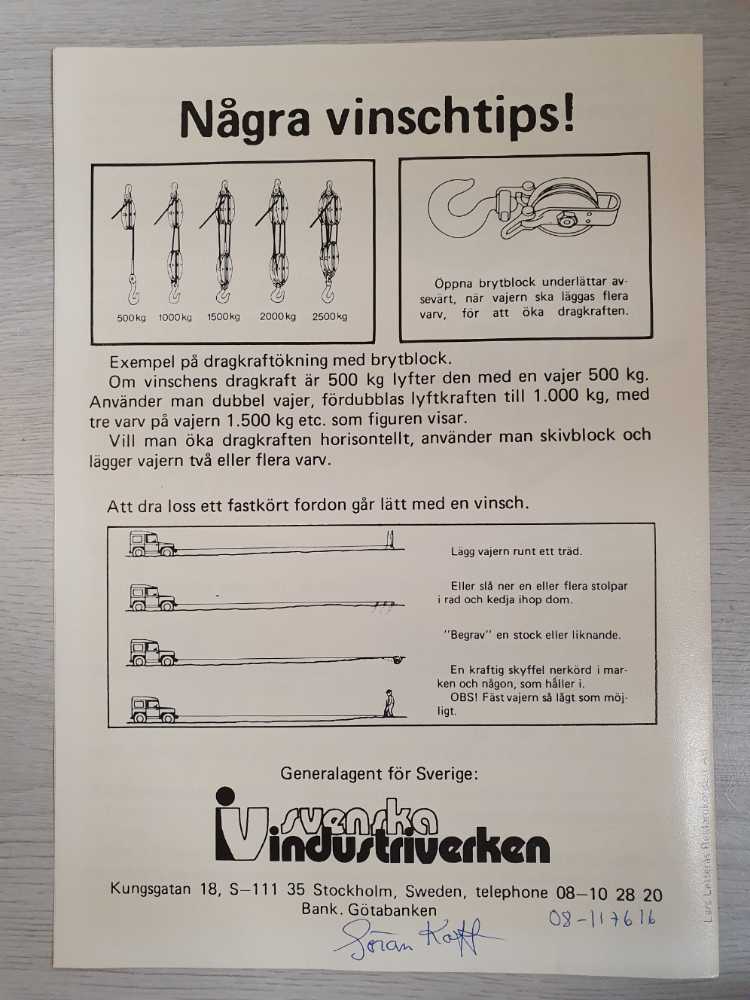 Thor Elvinschar  magazine collectible - Main Image 2