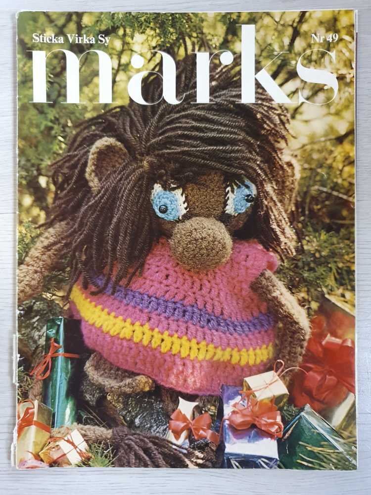 Making Magazine No. 2 Fauna