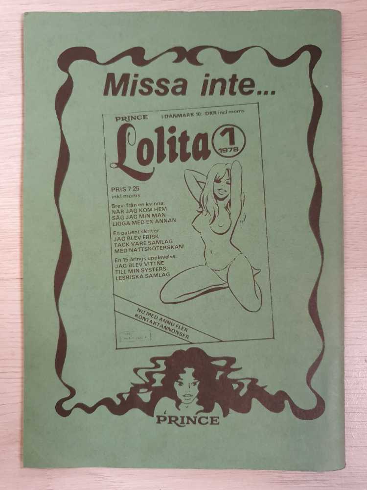 Lolita  magazine collectible - Main Image 2