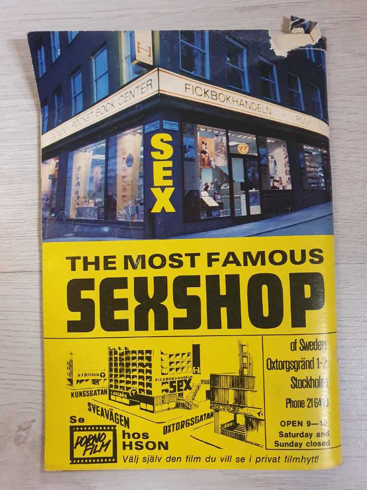 Sex I Bild  magazine collectible - Main Image 2