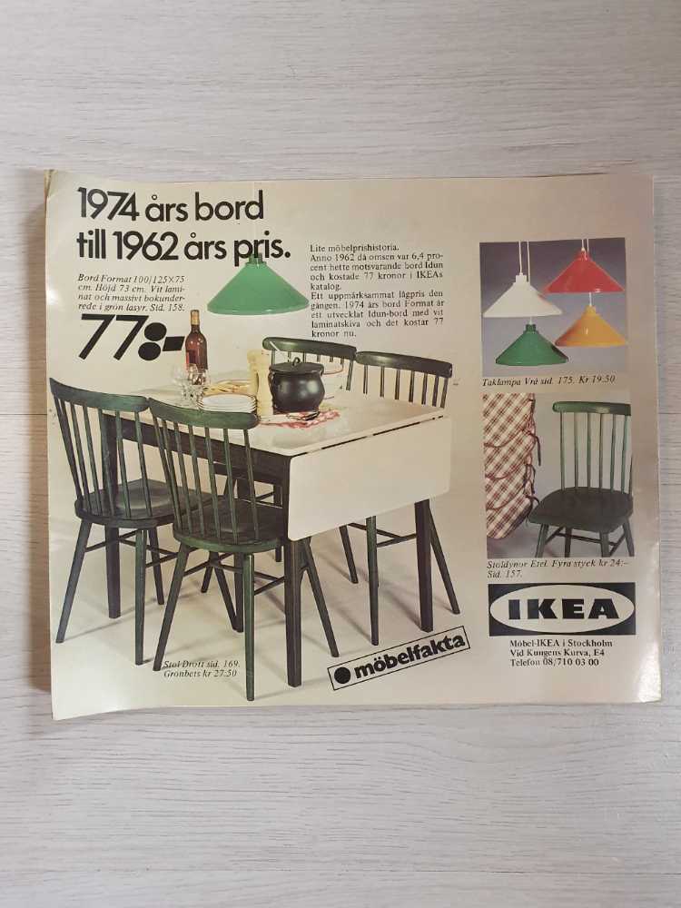 IKEA Katalog  magazine collectible - Main Image 2
