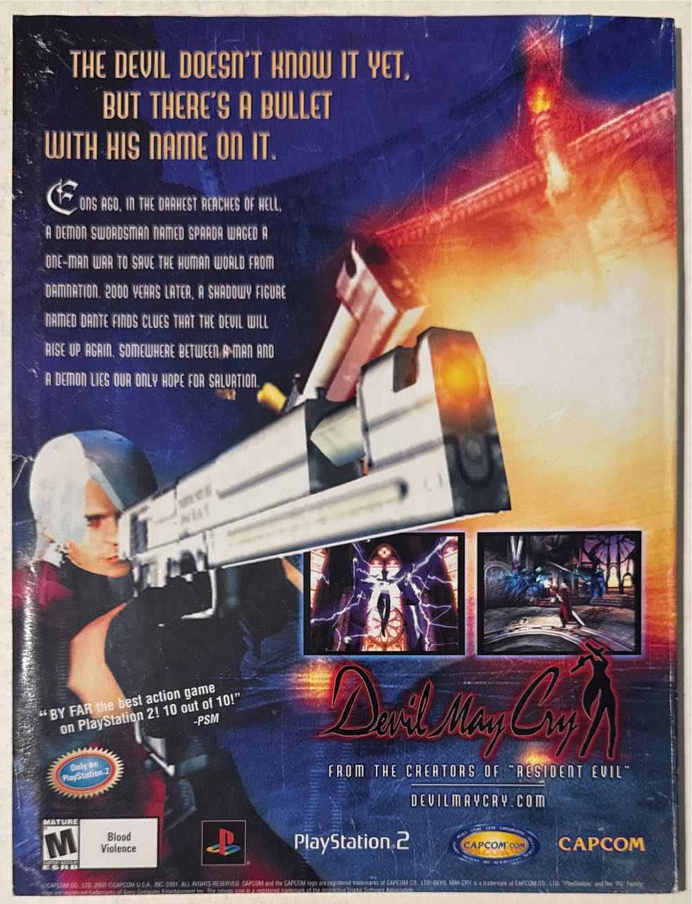 PSM 52  (December) magazine collectible - Main Image 2