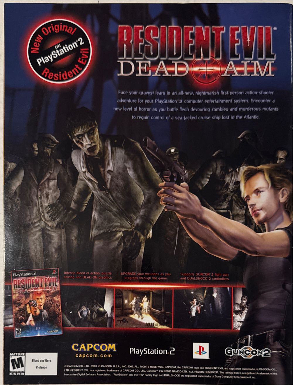 PSM 75  (September) magazine collectible [Barcode 72527403832909] - Main Image 2