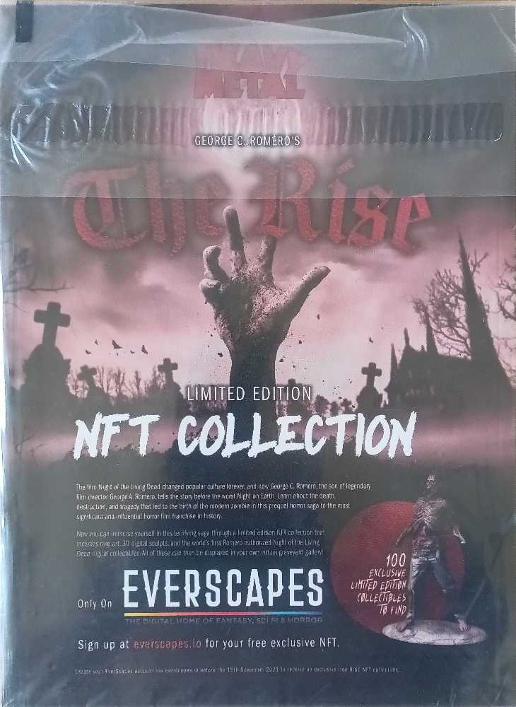 Heavy Metal  (November) magazine collectible - Main Image 2