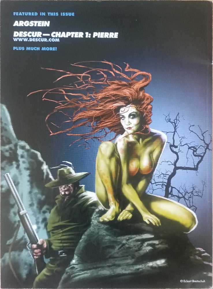 Heavy Metal  magazine collectible - Main Image 2