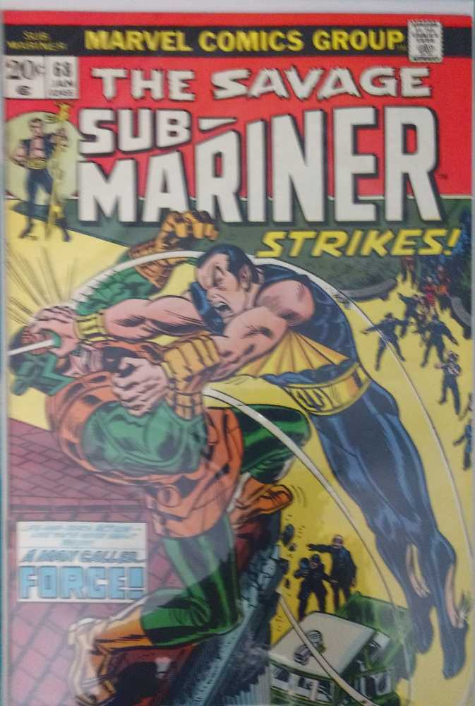Sub-Mariner 55