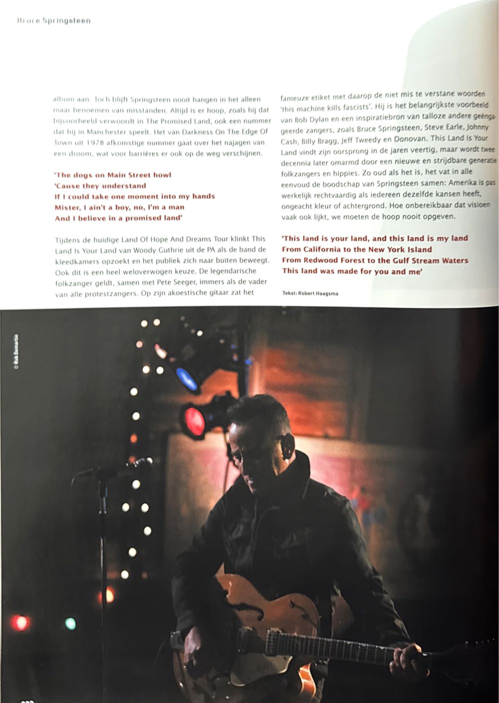 Lust for Life  (July) magazine collectible [Barcode 871096631265000152] - Main Image 3